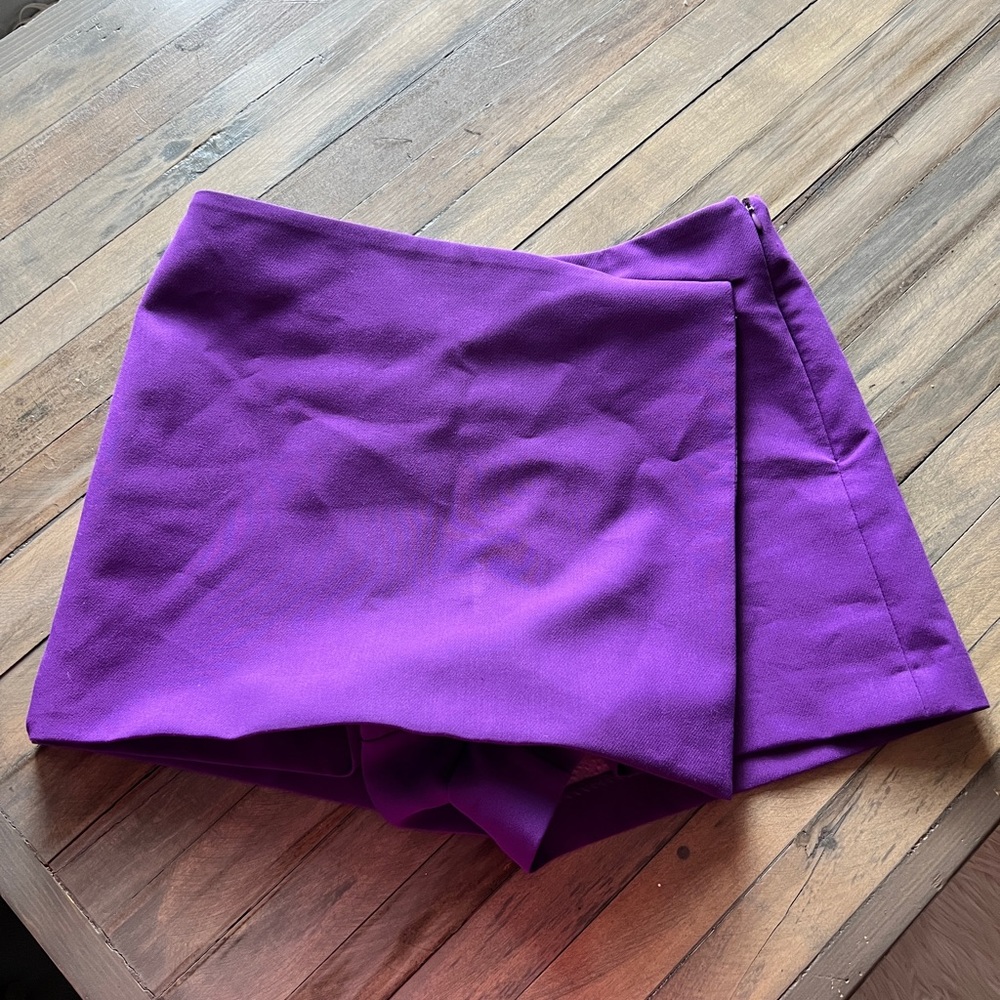 Zara skort